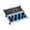 B, variant on Damaged Screw Extractor Set Nut Bolt Extractor Set Bolt Nut Removal Extractor Socket Tool Set,Perfect Tool Kit for Removing Stripped, Rouned Off and Rusted Bolts & Nut