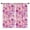 Lightpink Daisy Flower-1, variant on Blackout Kids Curtains,Lightpink Daisy Flower Linear Pattern Childrens Insulated Curtains Set Of 2,Bedroom Essentials,Toddler Room Decor 42"x54"
