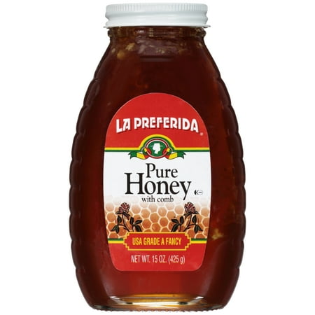 La Preferida La Preferida  Honey, 15 oz