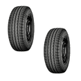 thumbnail image 1 of Paquete de 2 Llantas 185 R14C 102S Yokohama bluearth-van ry55, 1 of 3