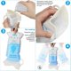 thumbnail image 4 of Sosation 48 Pack 700 ml Disposable Urinal Bag, Emergency Urine Bag, Unisex Urinal Bag, Portable Camping Pee Bag, Travel Urine Bag Vomit Bag for Traffi, 4 of 5