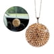 thumbnail image 4 of 3x Colgante Creativo de Cristal Artificial para Accesorios Interiores de Coche, 4 of 7