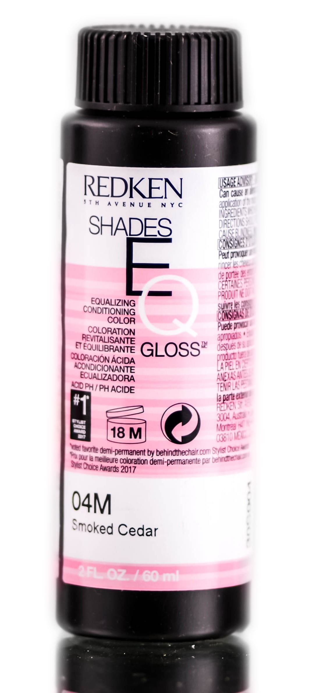 Redken Redken Shades EQ DemiPermanent Equalizing Conditioning Color