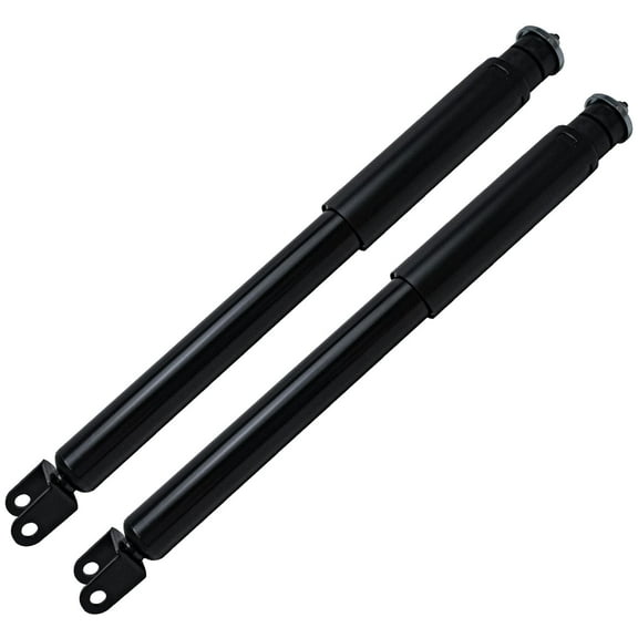 Detroit Axle - Rear Shocks Absorbers Assembly Replacement for 2011-2015 2016 2017 2018 2019 Ford Explorer