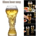 thumbnail image 2 of Football Trophy Shaped Beers Mug Large-Capacity Innovative Beers Glass for Home Bar Party, 2 of 6