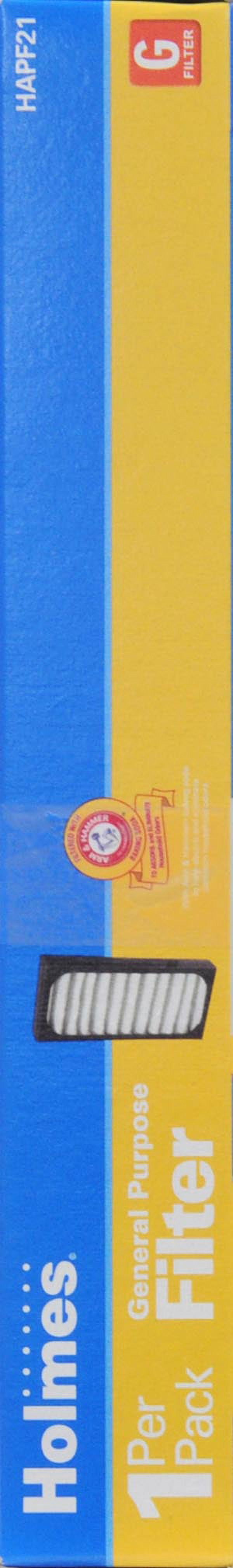 Holmes HAPF21 U4 Air Purifier Replacement HEPA Filter