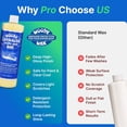 thumbnail image 5 of Woody Wax Carnauba Creme Wax, Professional High-Gloss Marine,UV Protection for Paint & Clear Coat, Detergent Resistant Polymers, Covers Light Scratches and Removes Oxidation, 16 oz, 5 of 7