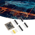 thumbnail image 3 of Placa de desarrollo de microcontrolador placa de desarrollo de PCB SRAM de 264 KB con orificio RP2040 para mantenimiento ANGGREK Otros, 3 of 8