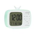 thumbnail image 3 of Reloj Despertador Con Pantalla Digital Led Grande Reloj Despertador Ajustable Con Elemento Fotosensible Función De Repetición Diseño Lindo Para El Dormitorio Sala De Estar Oficina Advancent HA027526-02, 3 of 7