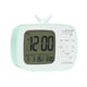 thumbnail image 3 of Reloj Despertador Con Pantalla Digital Led Grande Reloj Despertador Ajustable Con Elemento Fotosensible Función De Repetición Diseño Lindo Para El Dormitorio Sala De Estar Oficina seitruly HA027526-02, 3 of 7