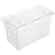 thumbnail image 2 of Porta tarjetas de plástico transparente, portátil, transparente, organizador de tarjetas, caja de almacenamiento de plástico vacía, porta tarjetas pequeño, caja para tarjetas de juego., 2 of 7