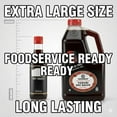 thumbnail image 4 of Kikkoman 1.89L/0.5 Gallon Gluten Free Preservative Free Tamari Soy Sauce, 4 of 7
