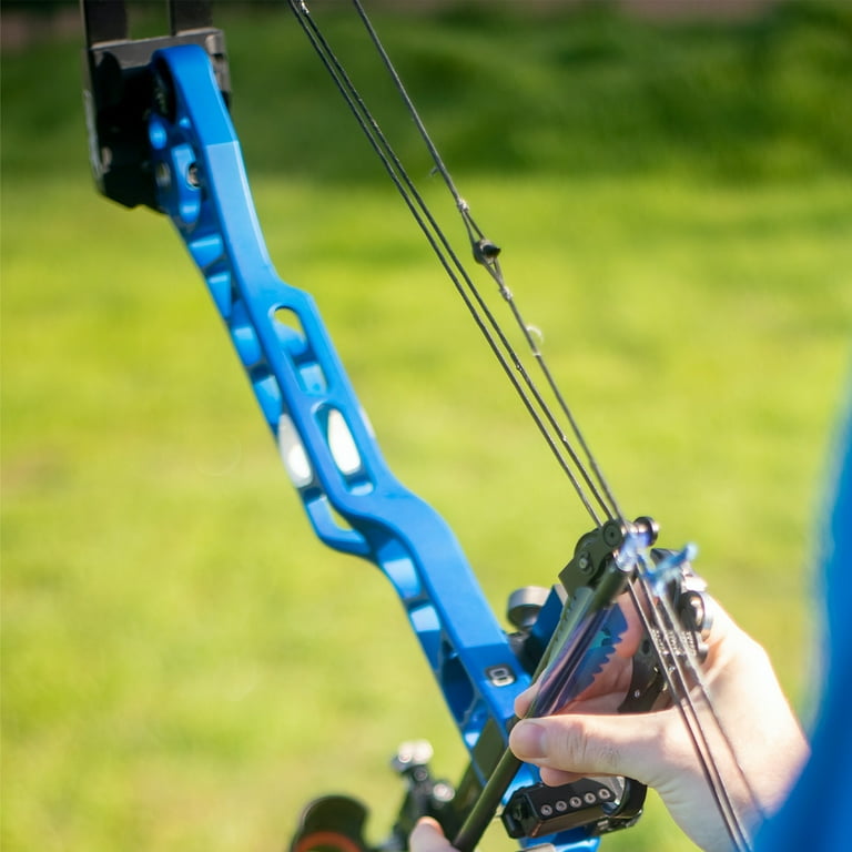 Filo Di Servizio Per Arco - Nylon, 110 M, Per Archi Compound E Ricurvi - Foto 4