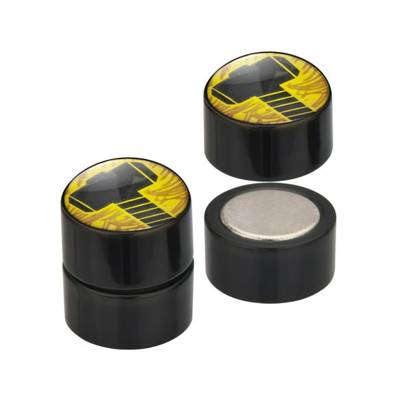 Marvel Thor Yellow Hammer Magnetic Earrings