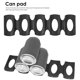thumbnail image 3 of Likrtyny Tapete Plegable para Apilar Botellas Herramientas Suministros para El Silicona (negro), 3 of 9