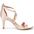 thumbnail image 3 of Sandalia DREAM PAIRS DOLCE Tacón Estileto Abierto 10, 3 of 6
