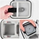 thumbnail image 3 of Funda PAIYULE para cargador Anker 3 en 1 Cube MagSafe, negra, 3 of 7