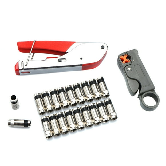 Coax Cable Repair Kit