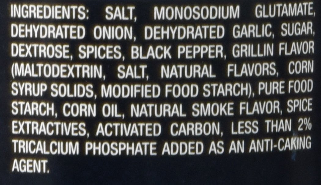 Sure Shot Sid’s Gunpowder Seasoning - Famous Bbq Rub Powder Grill Seasoning for Beef, Steak Meat, - All-Purpose Seasoning Blend Dry Rub for Grilling