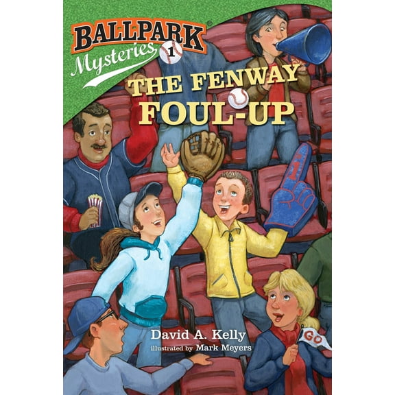 Pre-Owned The Fenway Foul-Up (Paperback) 0375867031 9780375867033