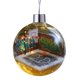 thumbnail image 1 of Adornos Navideños de Pelotas Deportivas | Decoración Deportiva Navideña de Acrílico con Escenas En Miniatura de Baloncesto, Tenis, Fútbol y Béisbol | Bola de Nieve Resistente E Irrompible | Regalo pa, 1 of 6