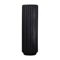 thumbnail image 1 of Jarrón alto de pie decorativo, jarrón de pie minimalista para interiores, maceta hidropónica Negro, 1 of 9