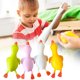 thumbnail image 4 of Amasar Squeeze Duck Stress Relief Mano Fidget Juguete Niños Divertido Stress Reliever Hugtrwg Para estrenar, 4 of 7