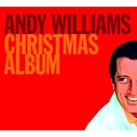 Andy Williams - Christmas Album - Music & Performance - CD