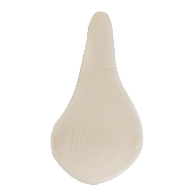 MERIGLARE False Enhancer Crossdresser Bra Pads Silicone Breast Forms 100g Left