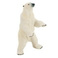 thumbnail image 2 of JOGZMZ Toys, White Bear Animals Toys Figurines Home Decorate Preschool Educational, 2 of 4