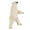 white B, variant on White Bear Animals Toys Figurines Home Decorate Preschool Educational
