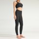 thumbnail image 3 of Mujeres Fitness Sets Bra Crop Top + Pantalones Yoga de secado rápido, 3 of 8