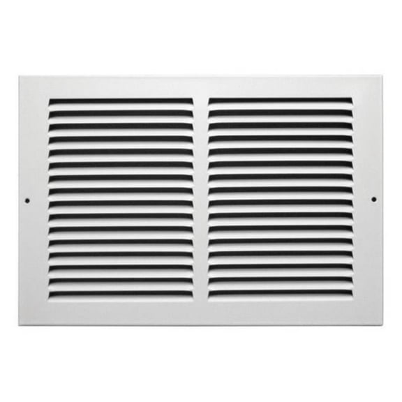 C17012X08 12 x 8 in. Return Air Grille  White