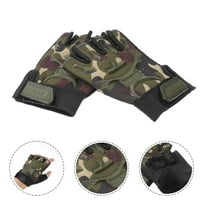 Worgeous  Bike Gloves for Kids Camouflage Ridding Suitable Cycling Baby Child