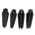 thumbnail image 4 of Drone Blades, Bending Resistant High Toughness Drone Propellers PP  For   3 Maintenance Gold, 4 of 8