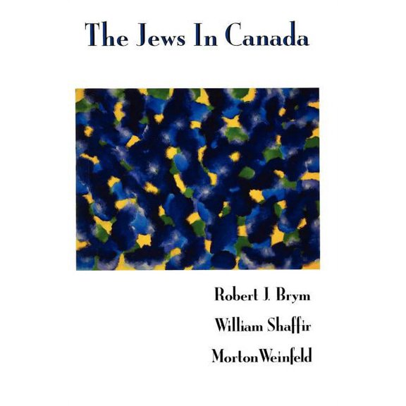 The Jews in Canada, (Paperback)