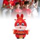 thumbnail image 4 of Muñeca De Conejito De Año Nuevo, Lindo Y Divertido Juguete De Conejito De Peluche De 7.9 Pulgadas Para El Sofá Del Hogar ANGGREK Otros, 4 of 8