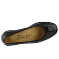 thumbnail image 4 of Spring Step womens Kartii Loafer, Black, 5.5-6 US, 4 of 5