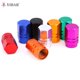 thumbnail image 1 of 4 X Valve Aluminum Hexagon Eight Colors To Choose FromB He Qiyong unisex, 1 of 1