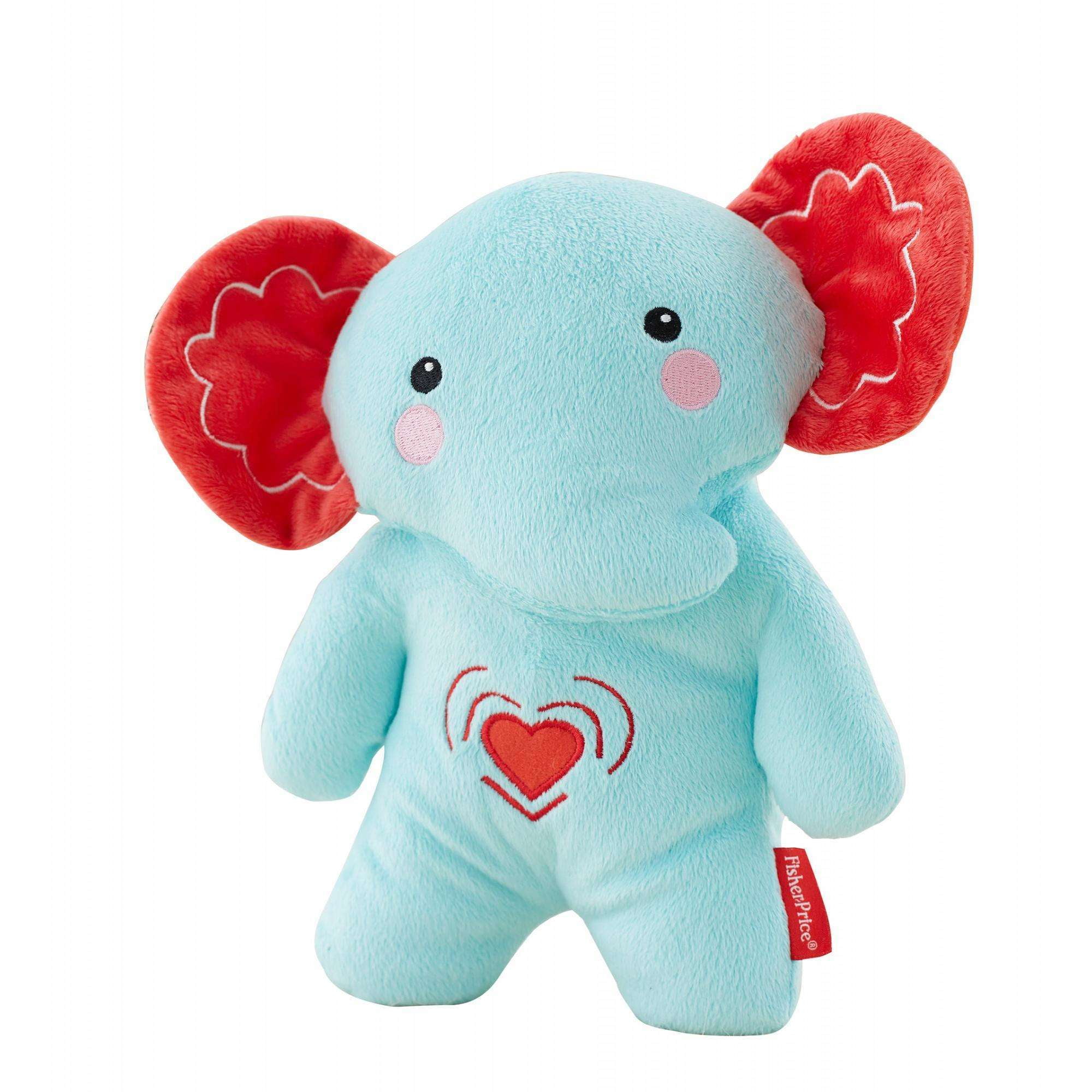 fisher price soother elephant