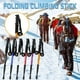 thumbnail image 1 of onlyliua ¡ Liquidación de Ofertas de Hoy! Paquete de Bastones de Trekking Bastones para Senderismo o Caminatas - Fuertes y Livianos, 1 of 2