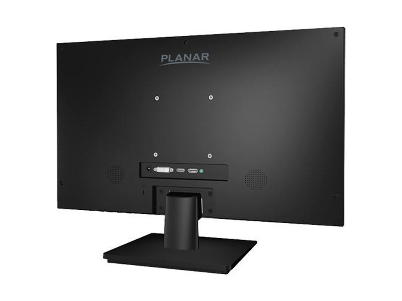 Planar PXN2490MW 24" (Actual size 23.8") Quad HD 2560 x 1440 2K Resolution 6 ms HDMI DisplayPort DVI-D Built-in Speakers Nearly Borderless Bezel Backlit LED IPS Monitor - image 2 of 2