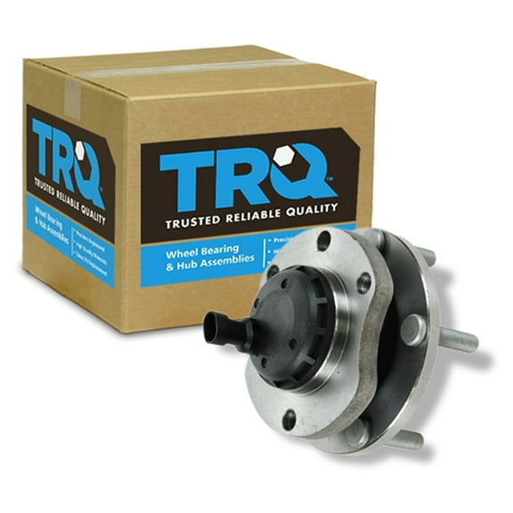 TRQ Wheel Bearing Hub RH Right Passenger for 2004-2006 Pontiac GTO BHA53976