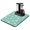 White-158, variant on Washable Rubber Daisy Cute Floral Dish Drying Mats for Kitchen Counter Home Large Coffee Bar Pad Accessories and Decor for Utensils Stemware 18''x24''