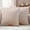 Orange, variant on Sunlight Lines Outdoor Waterproof Pillow Covers, Orange Sunset Abstract Striped Art Decorative Square Throw Pillowcase Sofa Cushion Sham for Patio/Couch/Chair, 18"x18" 2 Pack