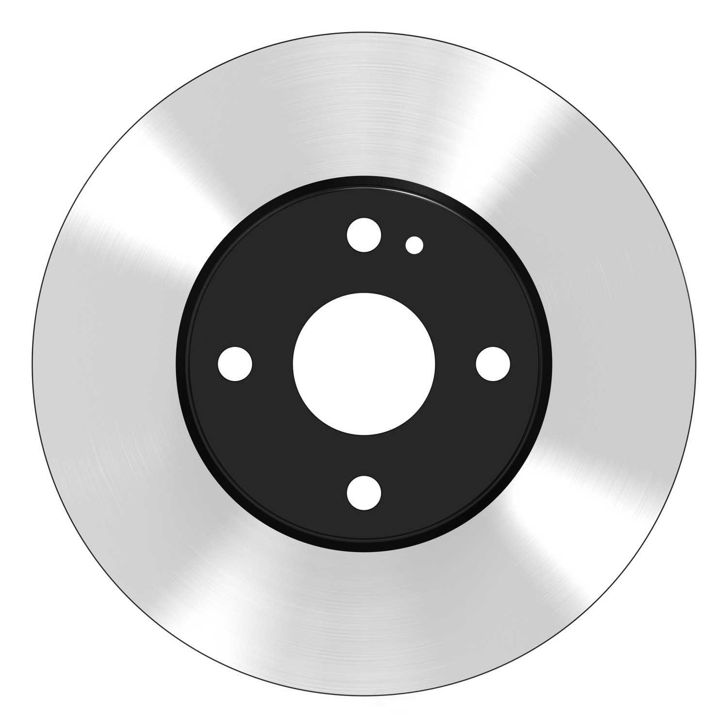 Wagner Brake BD181244E Front Disc Brake Rotor