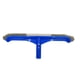 thumbnail image 2 of Cabeza Cepillo Piscina 17 Pulgadas Con Extremos Curvos Pinceles Matorral Clip Ez, 2 of 6