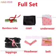 thumbnail image 5 of Disfraz completo de Kamado Nezuko para adultos y niños, Kimono japonés, ropa de Halloween y Navidad, peluca Kamado Nezuko, 5 of 5