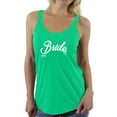 thumbnail image 1 of Awkward Styles Bride Racerback Tank Top Bachelorette Party Tops for Women Cute Wedding Day Tank Top Bridal Party Tank Women's Bride Top Racerback, 1 of 4