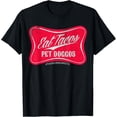 thumbnail image 1 of Eat Tacos Pet Doggos Funny Dog Lover Taco Foodie Camiseta, 1 of 2